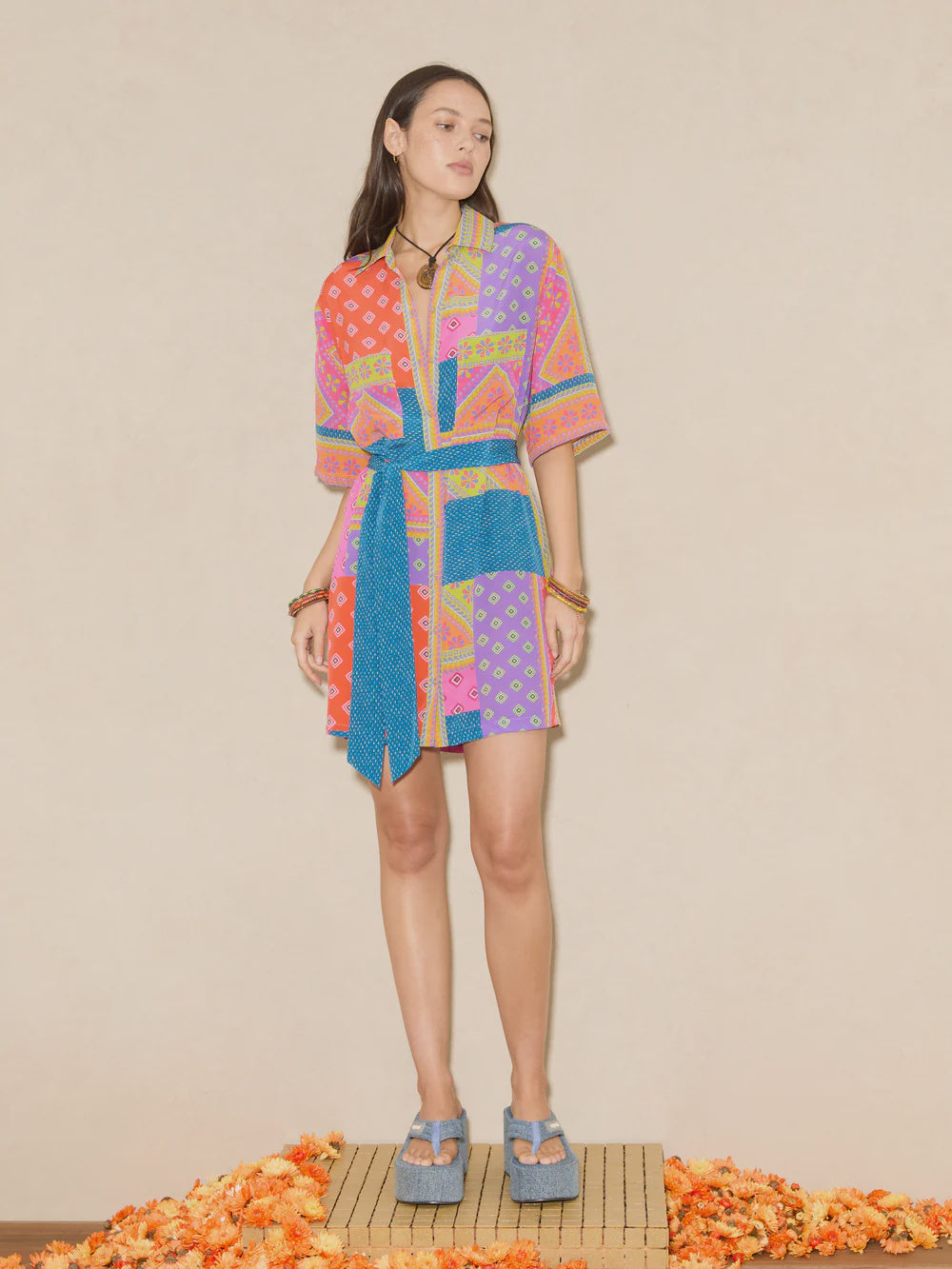 Rani Shirt Dress