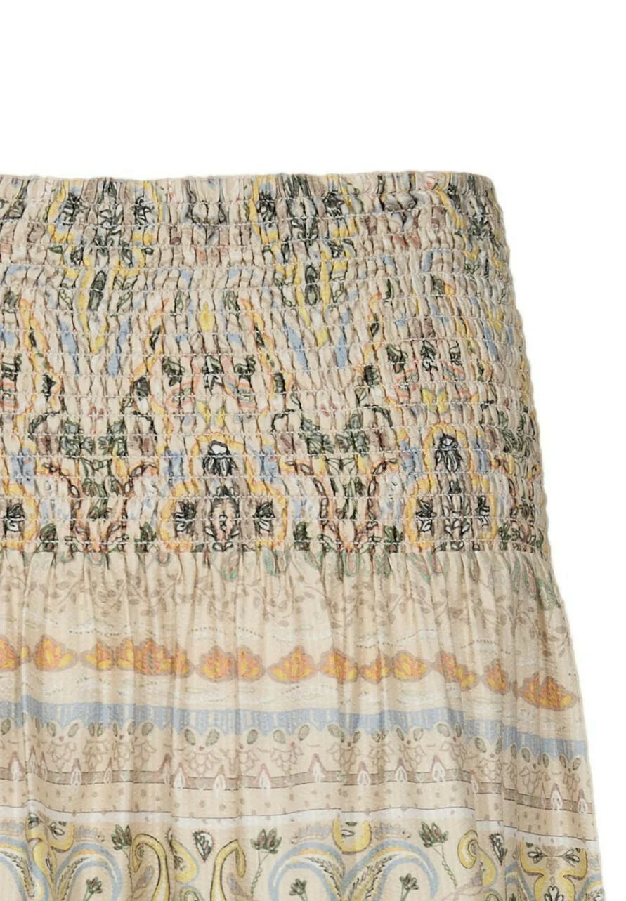 Ivy's Mimi Skirt - Goldfinch