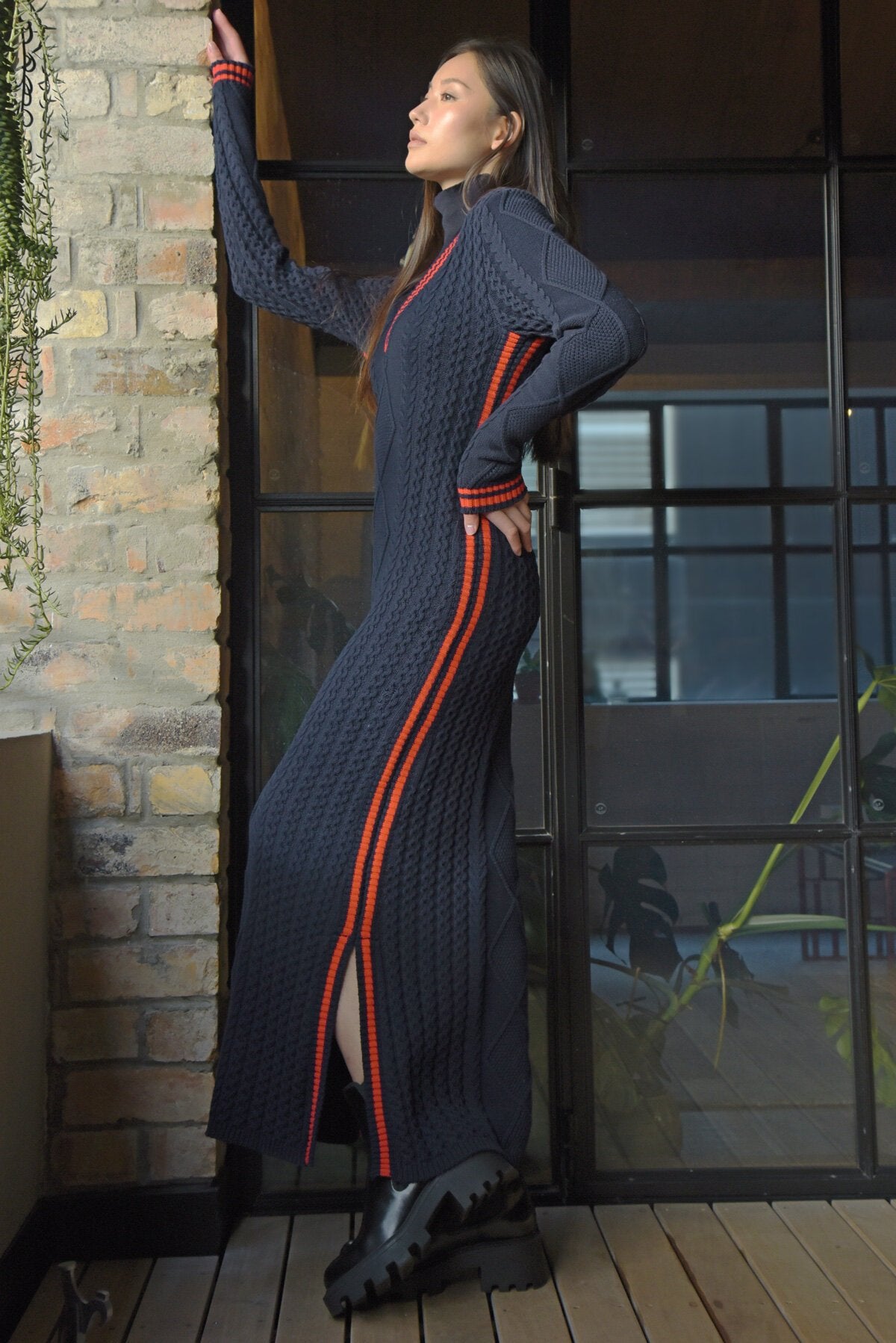 I'm On The Cable Dress