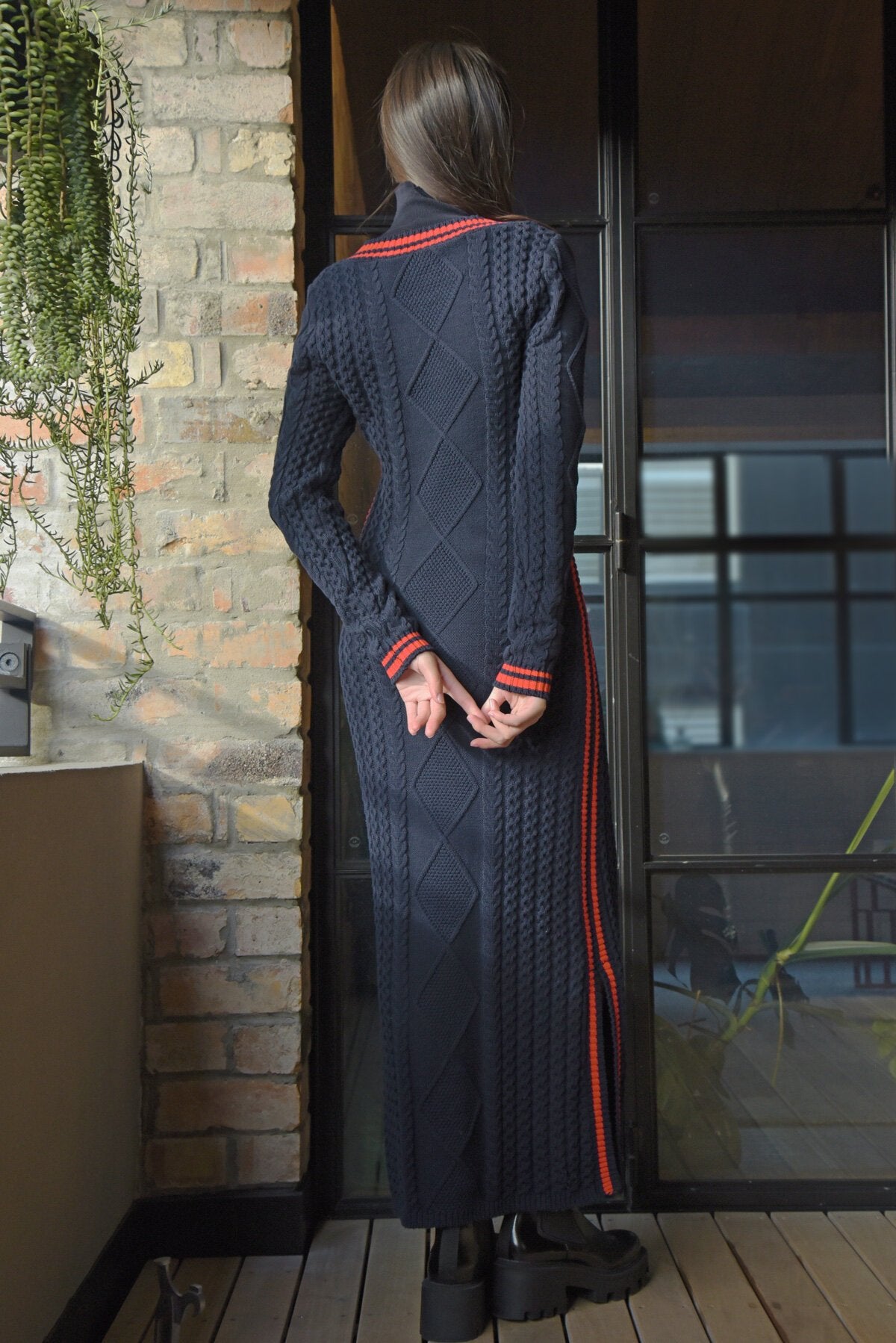 I'm On The Cable Dress