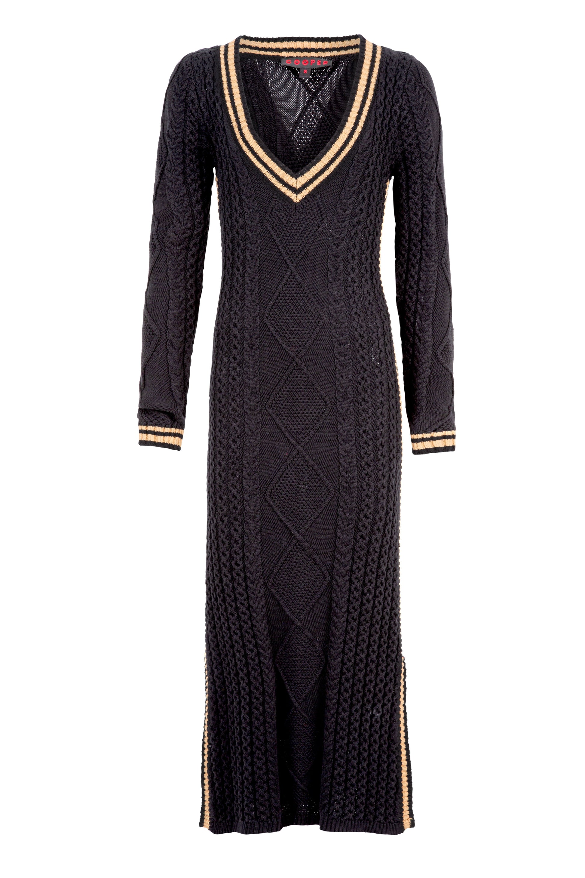 I'm On The Cable Dress