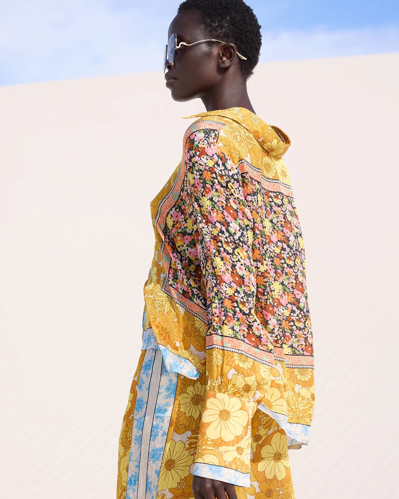 Cally Chilling Shirt