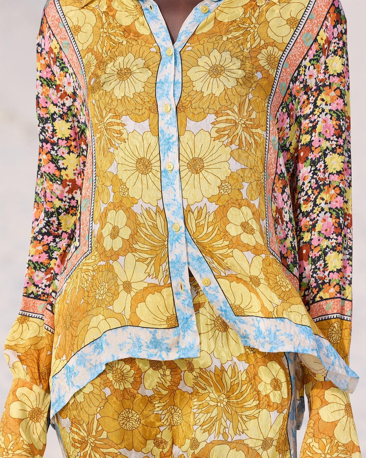 Cally Chilling Shirt