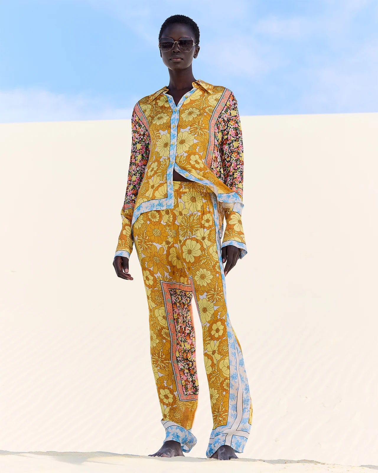 Cally Chilling Shirt