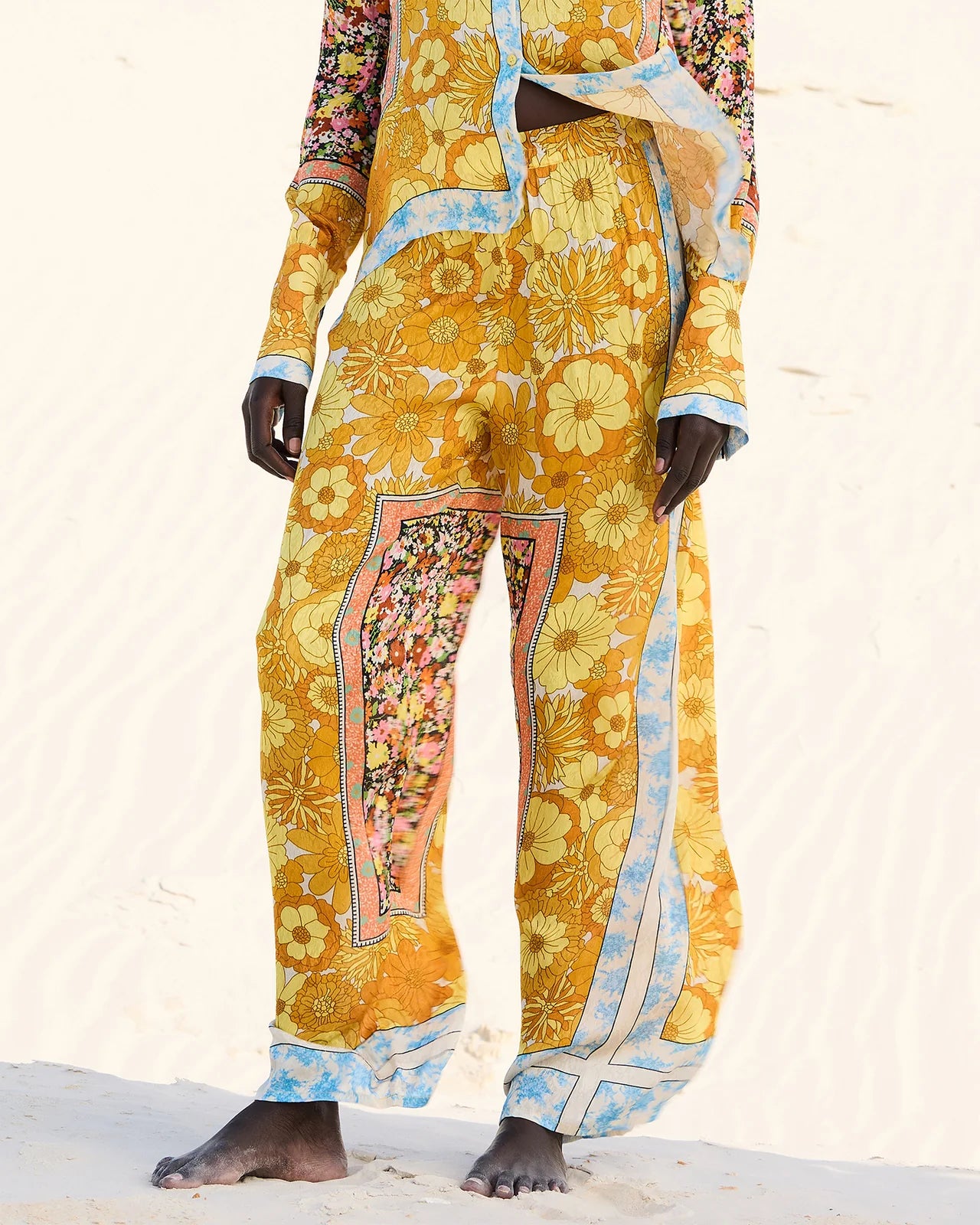 Candy Chilling Pants