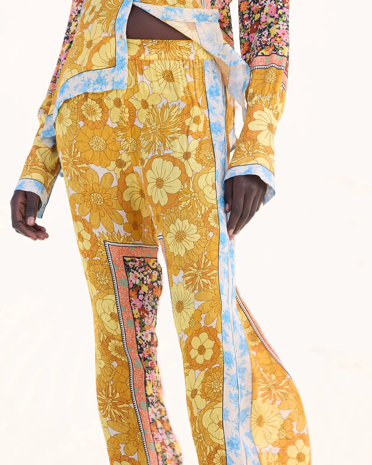 Candy Chilling Pants