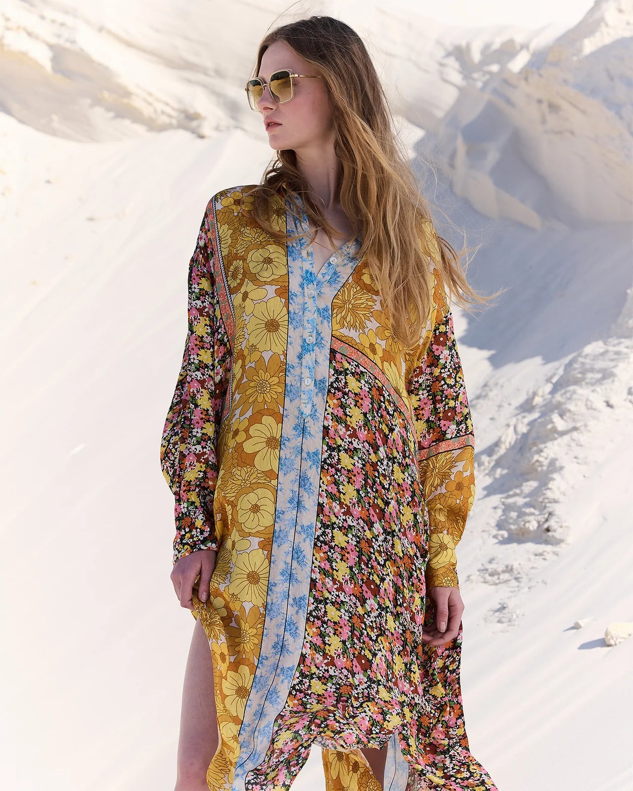 Cherry Chilling Dress