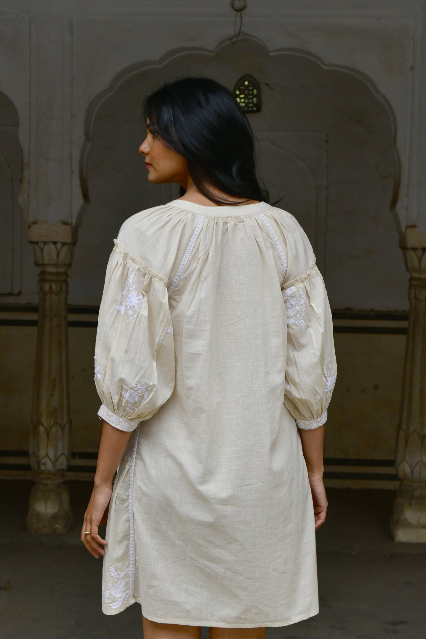 Cote d'Azur Shift Dress