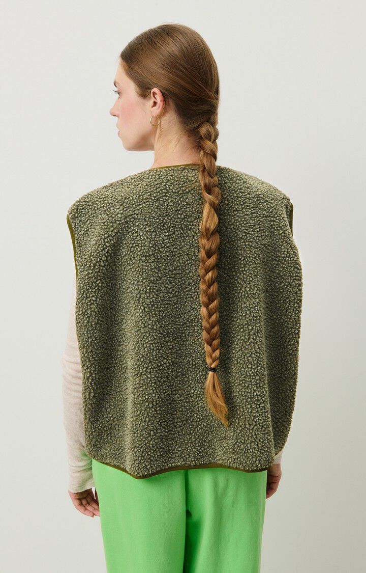 Hoktown Vest - Varan Melange