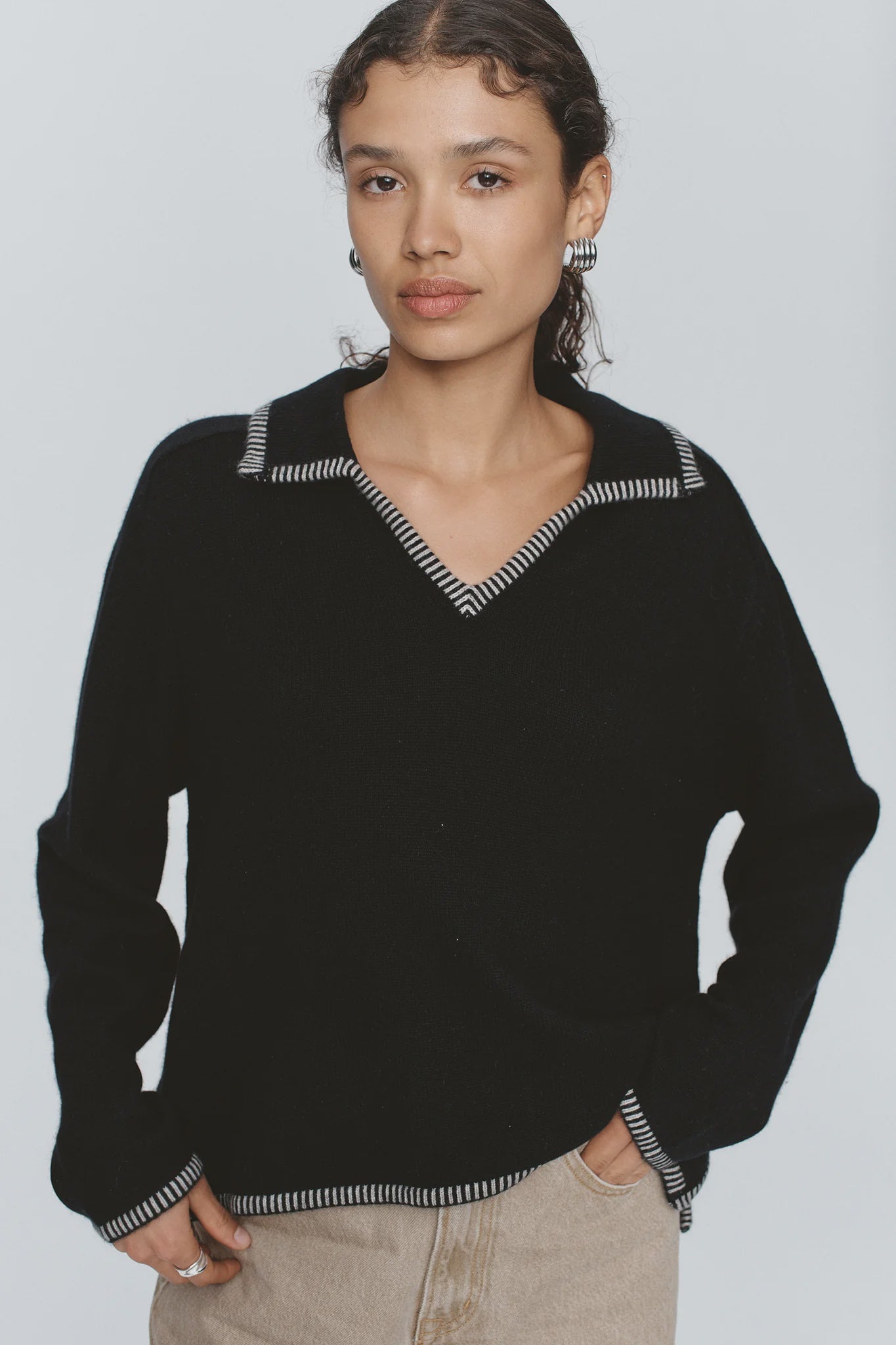 Ida Jumper - Black