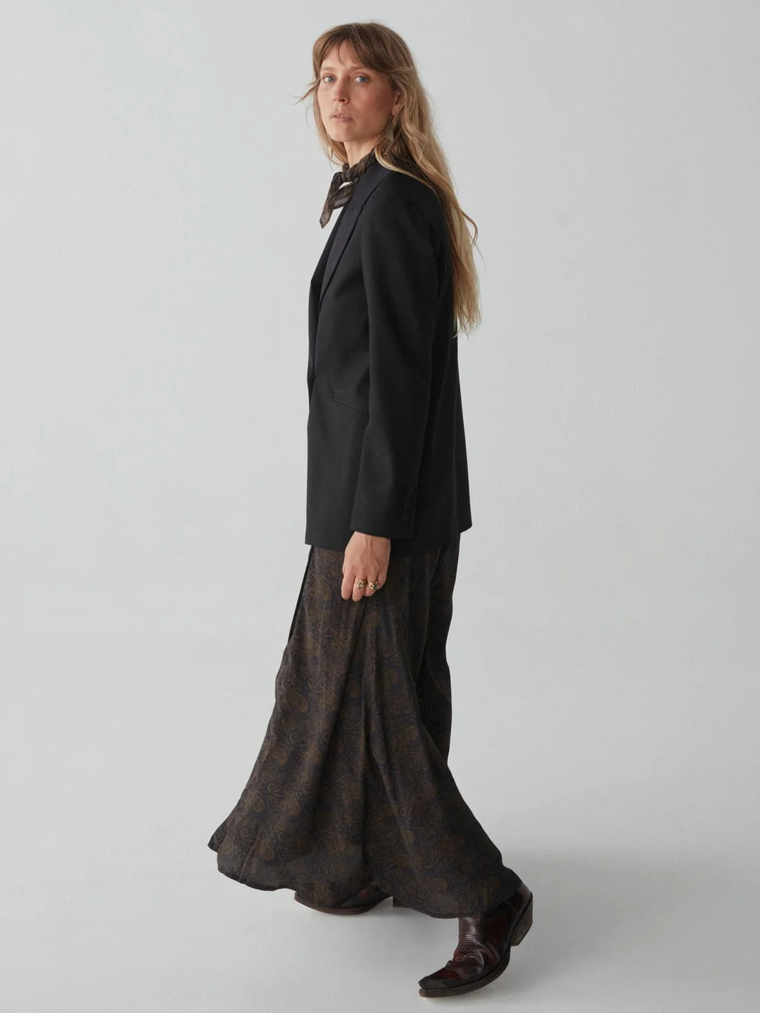 Lola Skirt - Cachemira