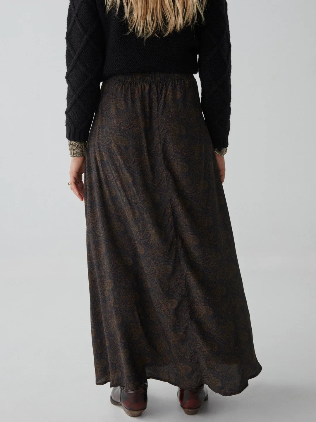 Lola Skirt - Cachemira