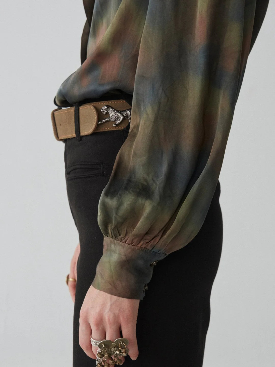 Phantera Belt - Khaki