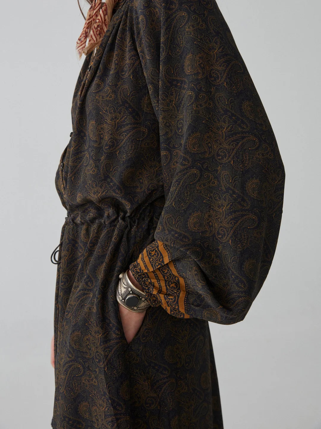 Roberta Cachemira Dress