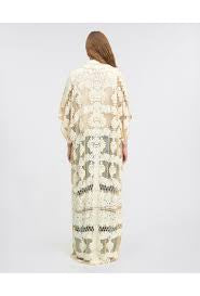 Dremon Dreaming Ivory Kimono
