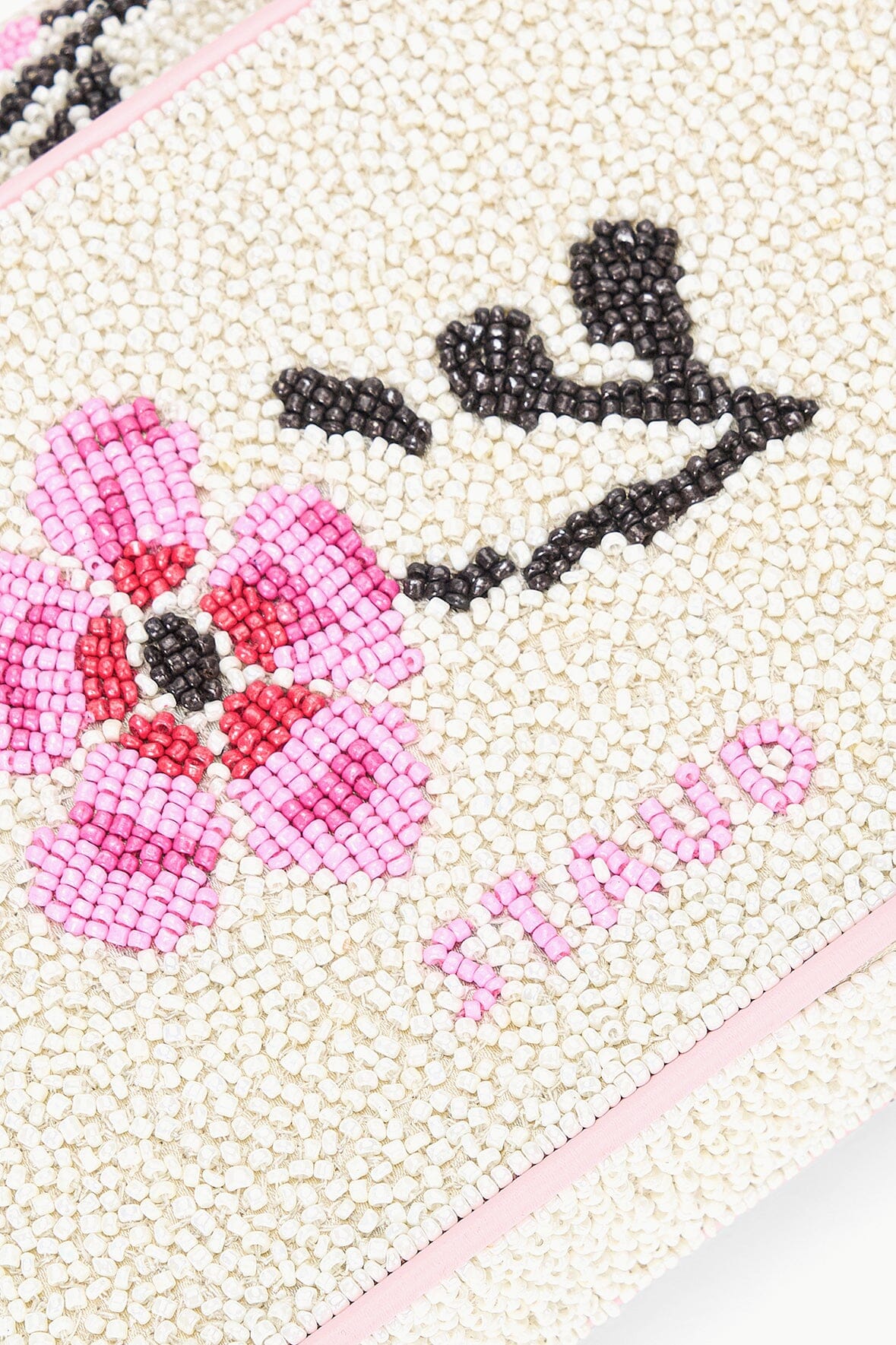 Tommy Beaded Bag - Blossom Floral Tapestry