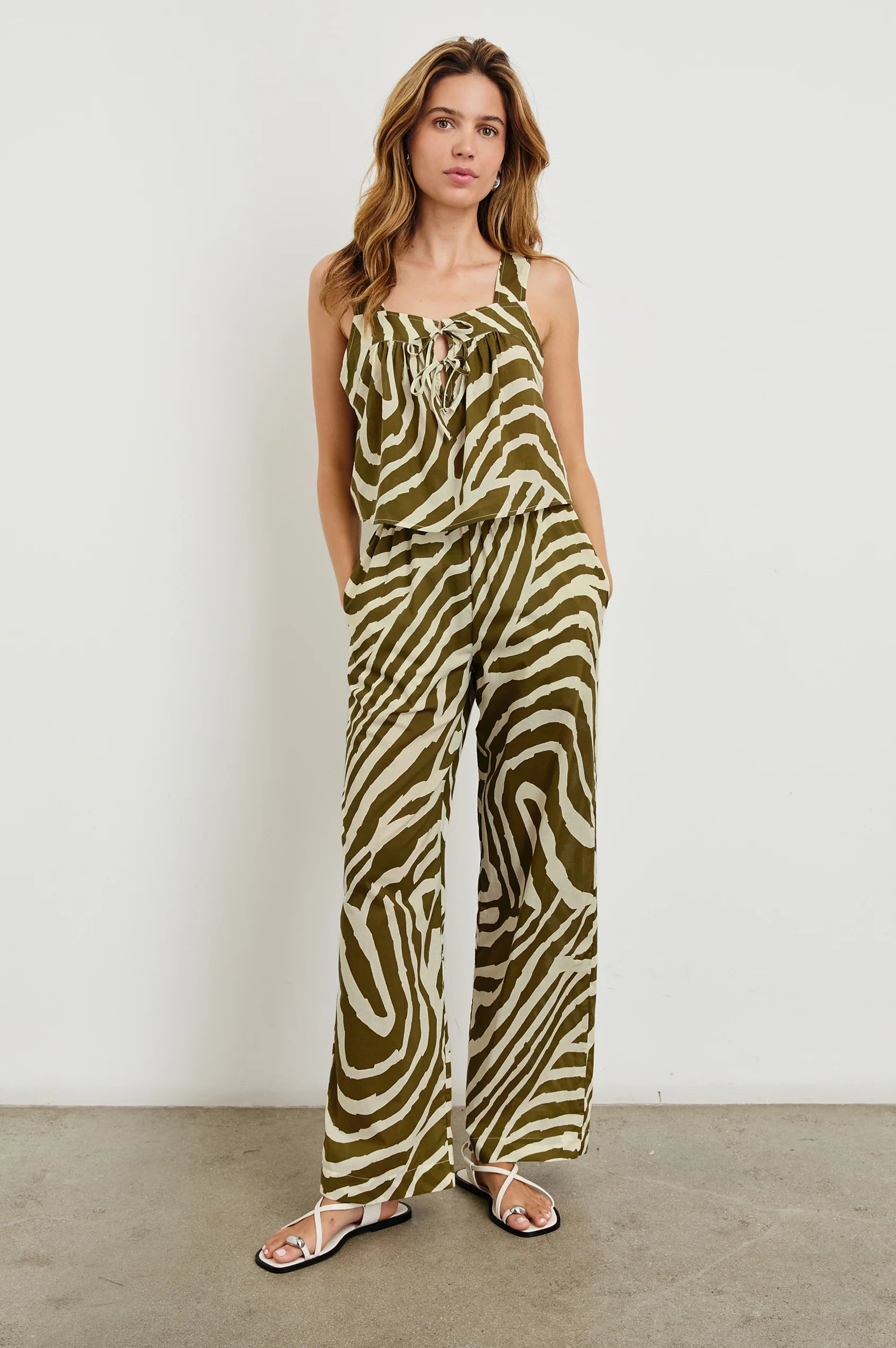 Brendon Pant - Selva