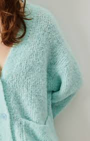 Zolly Cardigan - ice Cold