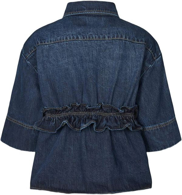 Paige Denim Shirt Jacket