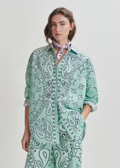 Histende Printed Shirt
