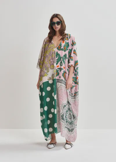 Hansas Printed Kaftan
