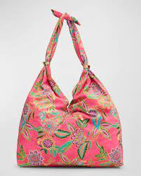 Flamingo Ring Beachbag