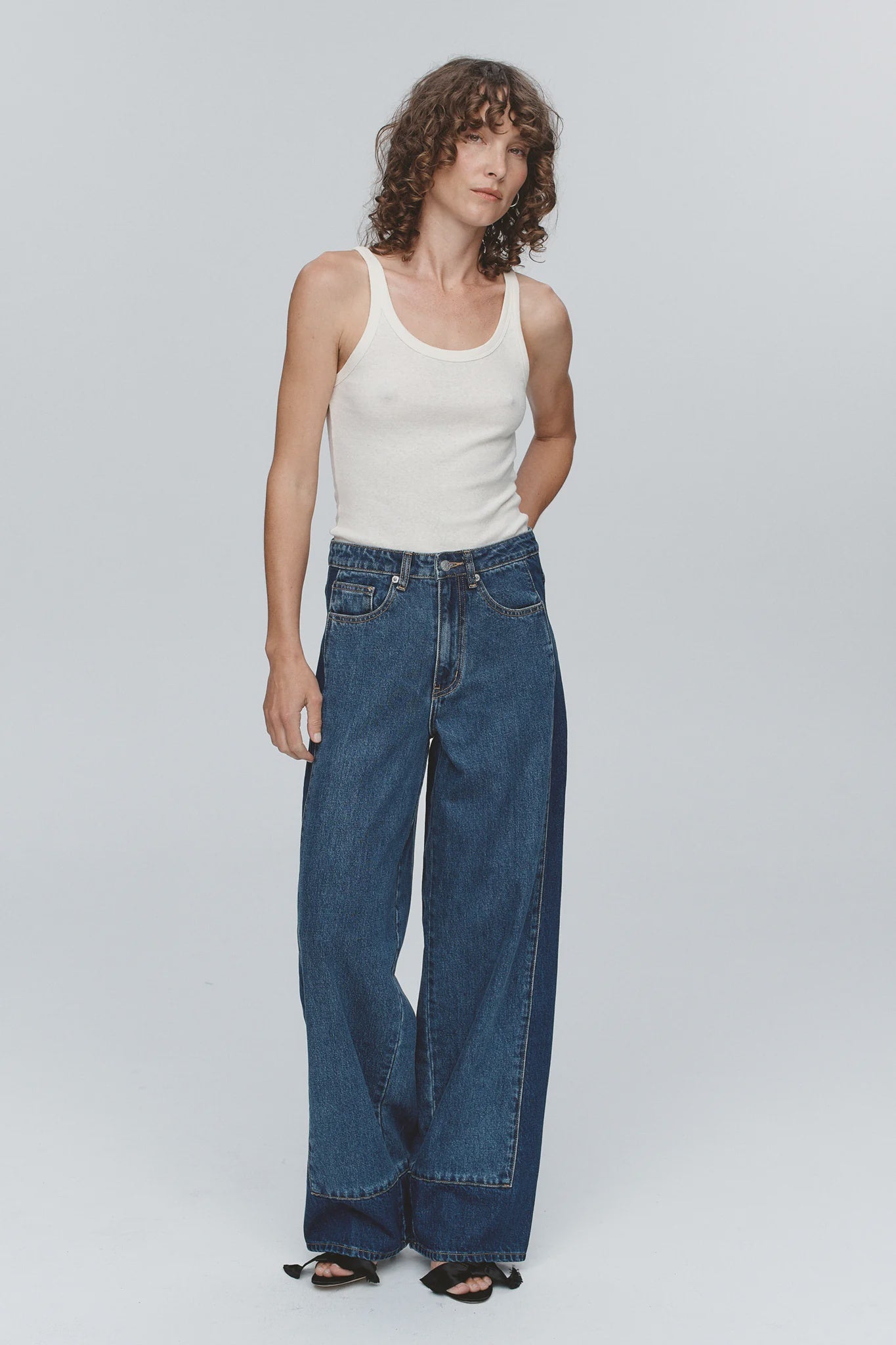 Border Jean
