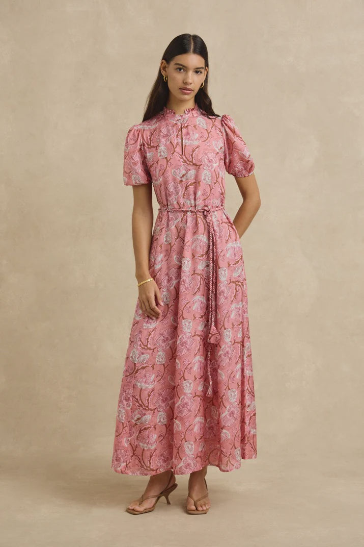 Oceanus Dress