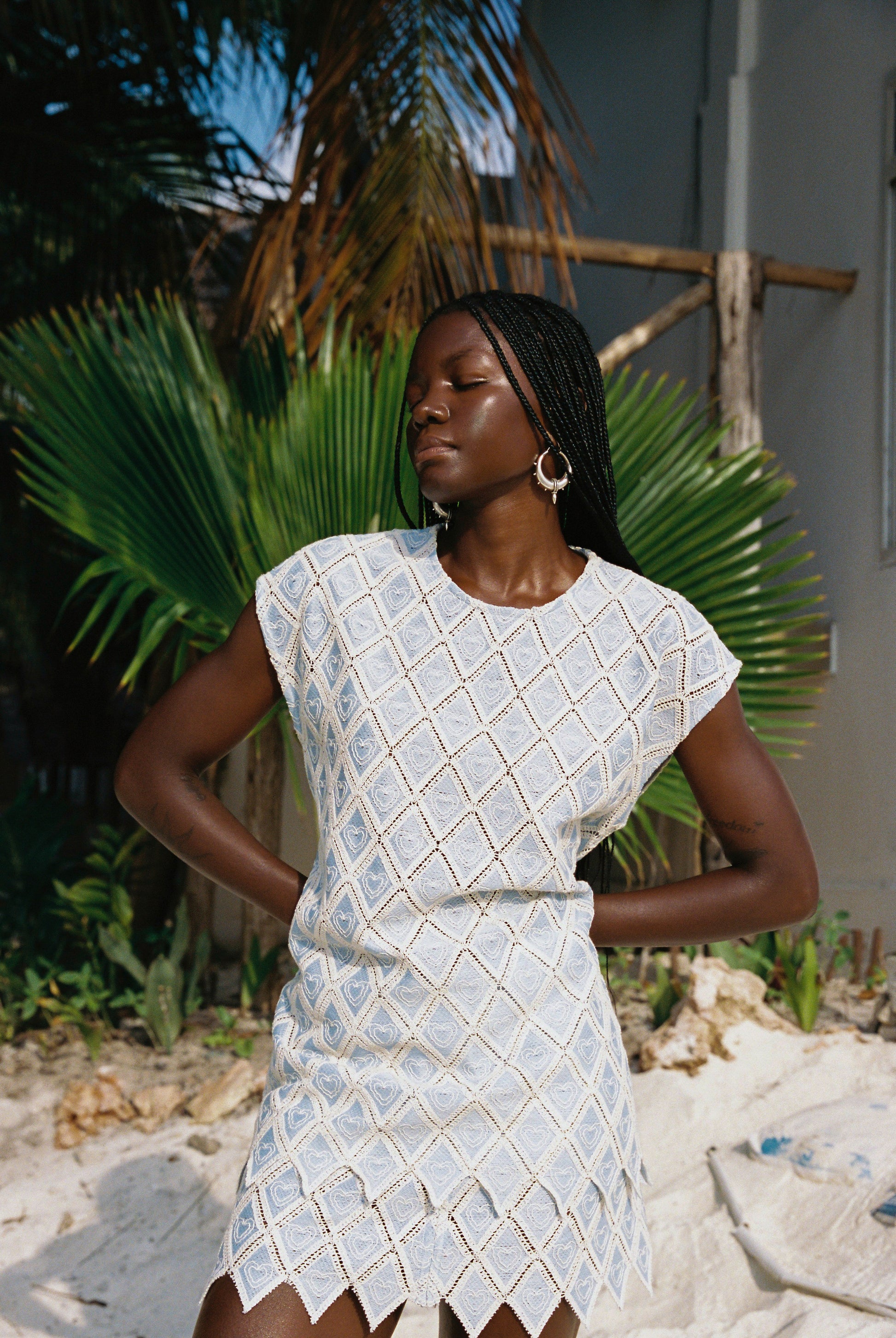 Laguna Amante Blouse