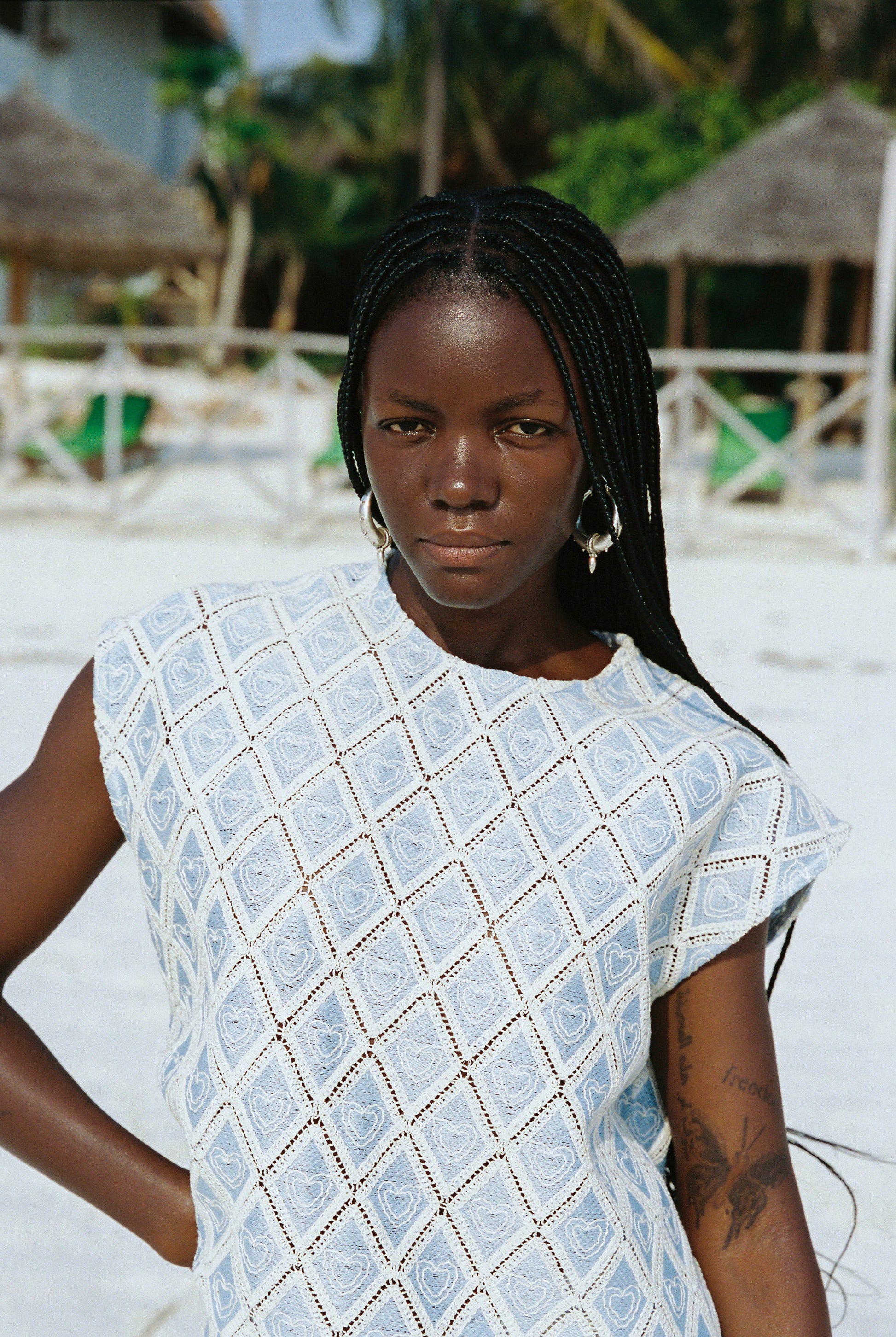 Laguna Amante Blouse