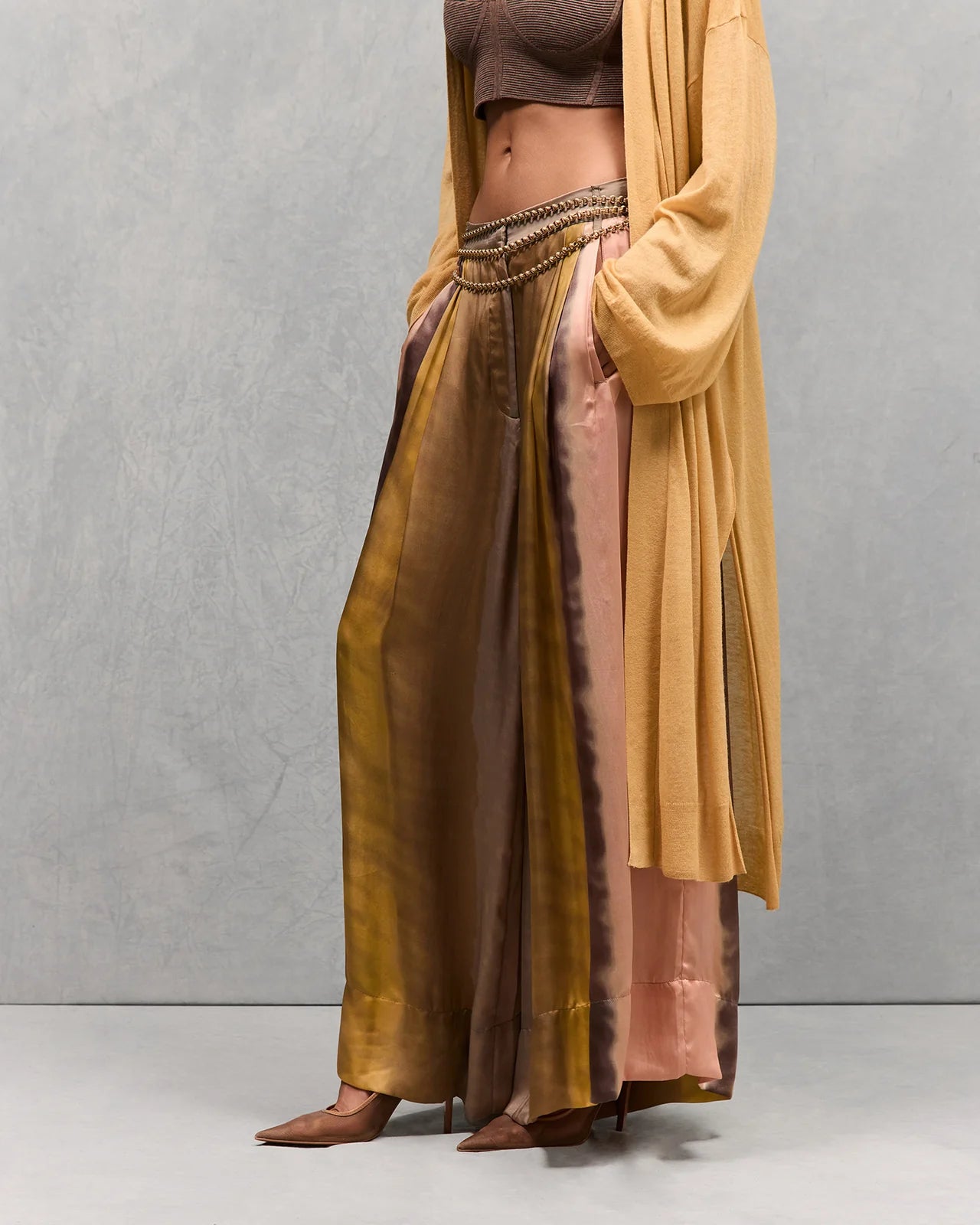 Massai Powder Rainbow Pants