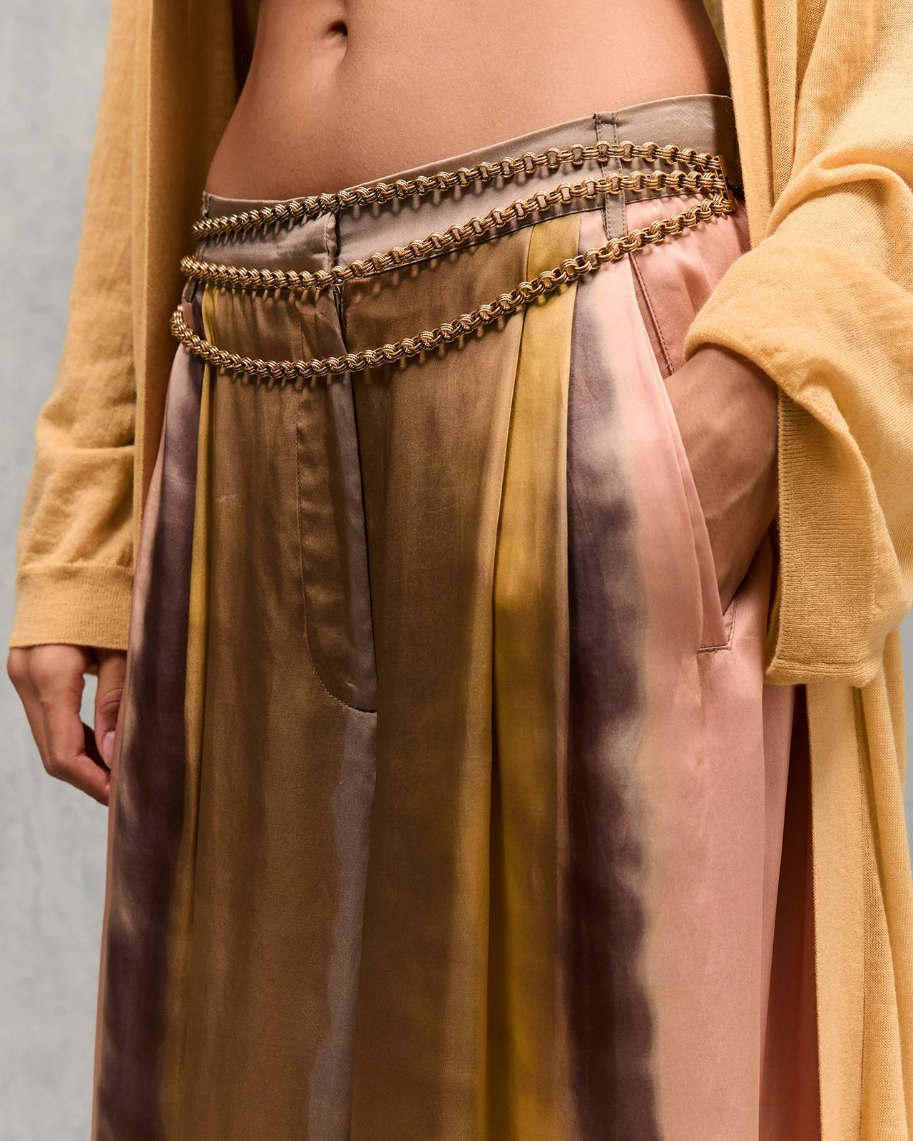 Massai Powder Rainbow Pants