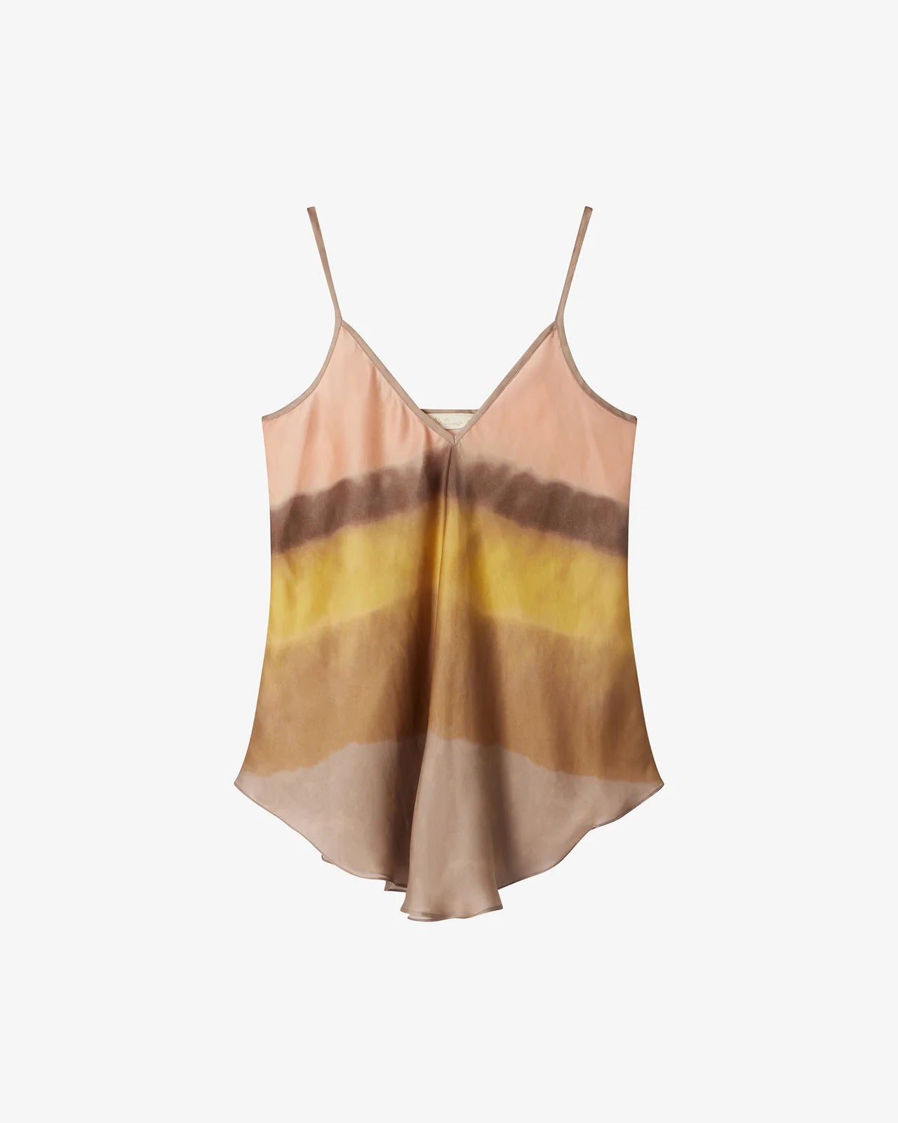 Mussa Powder Rainbow Top