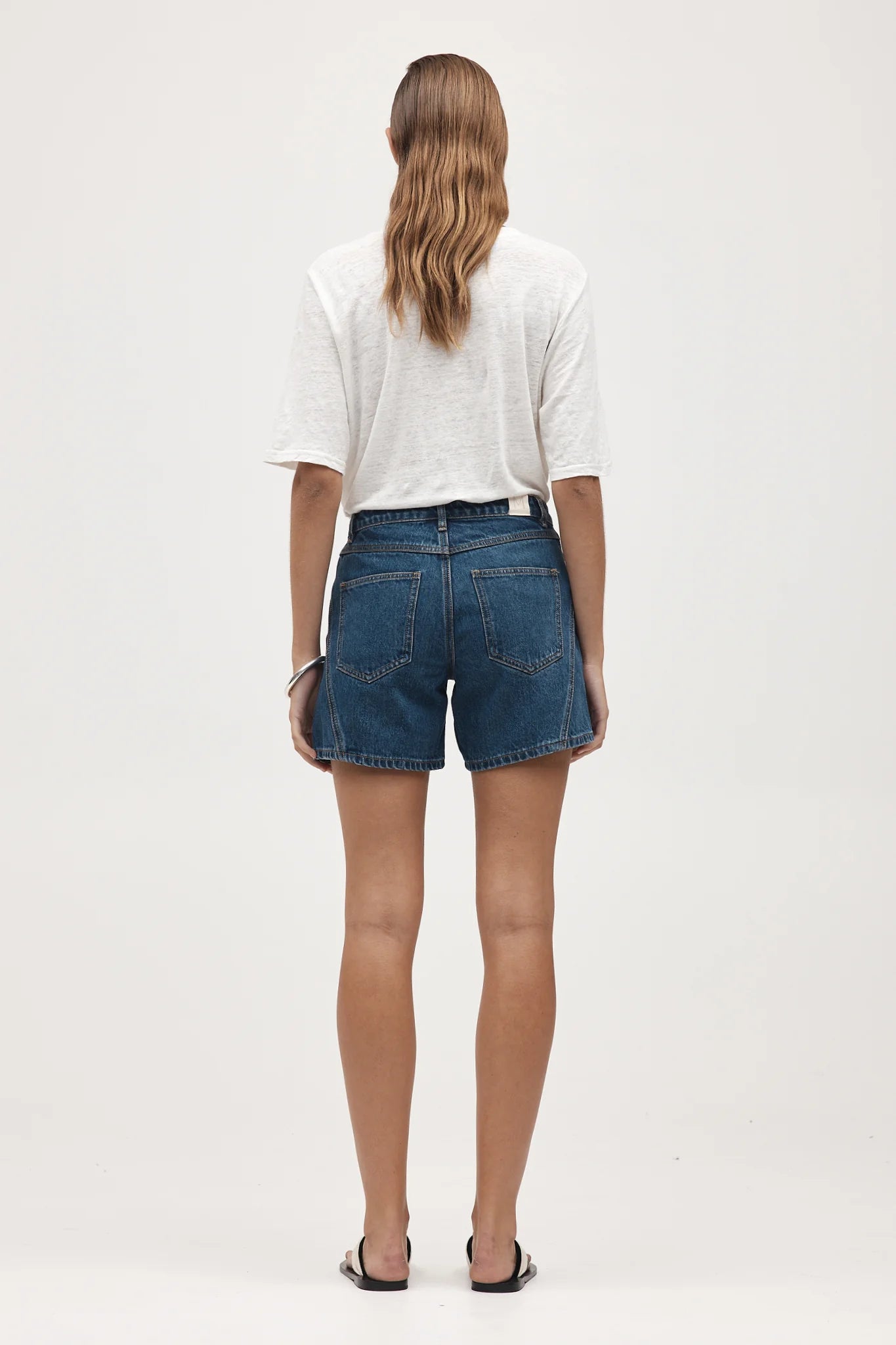 Curve Seam Short