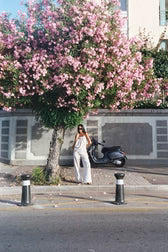 Pantsy Pant - Oyster