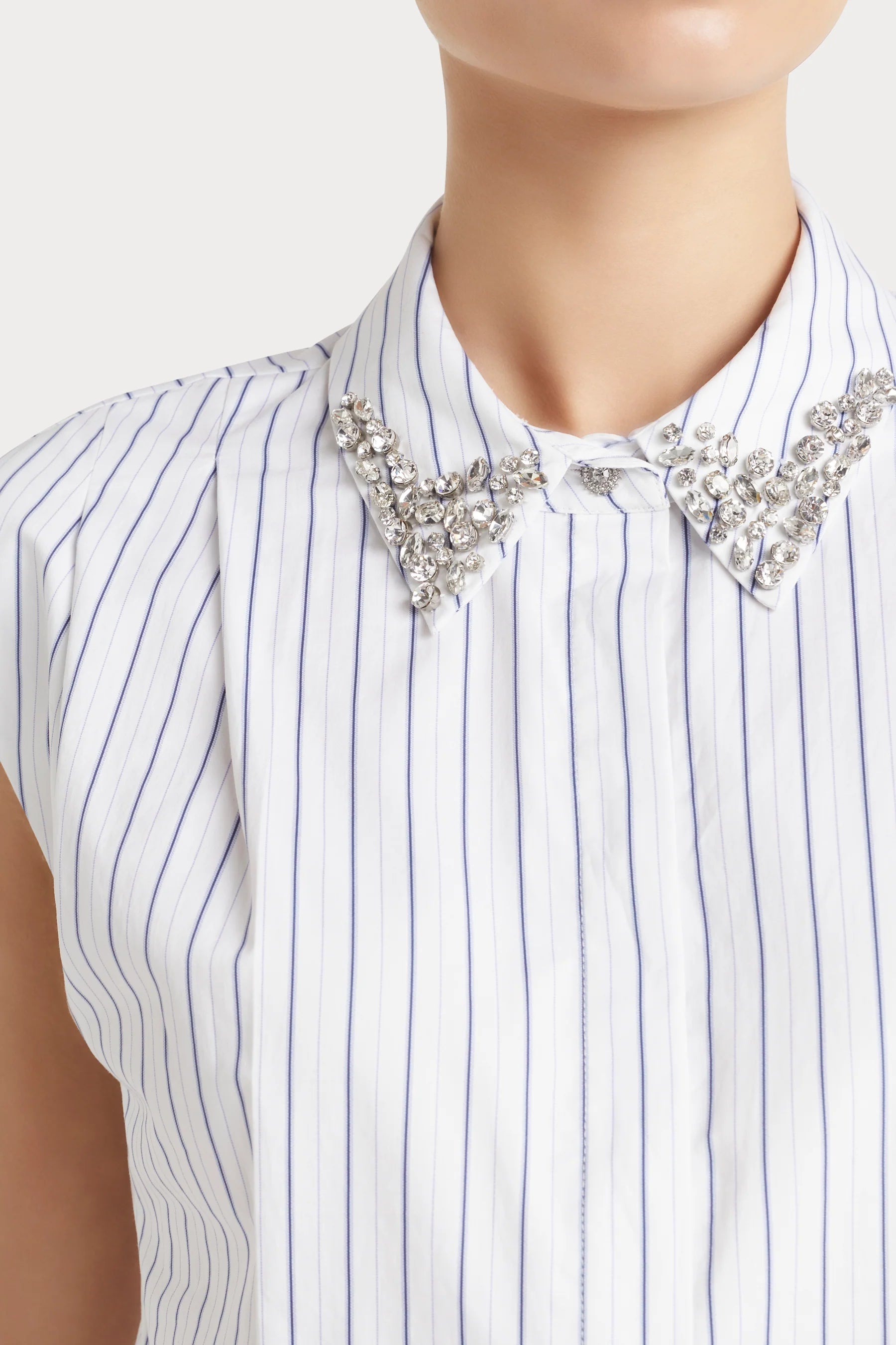 Husk Jewelled Top