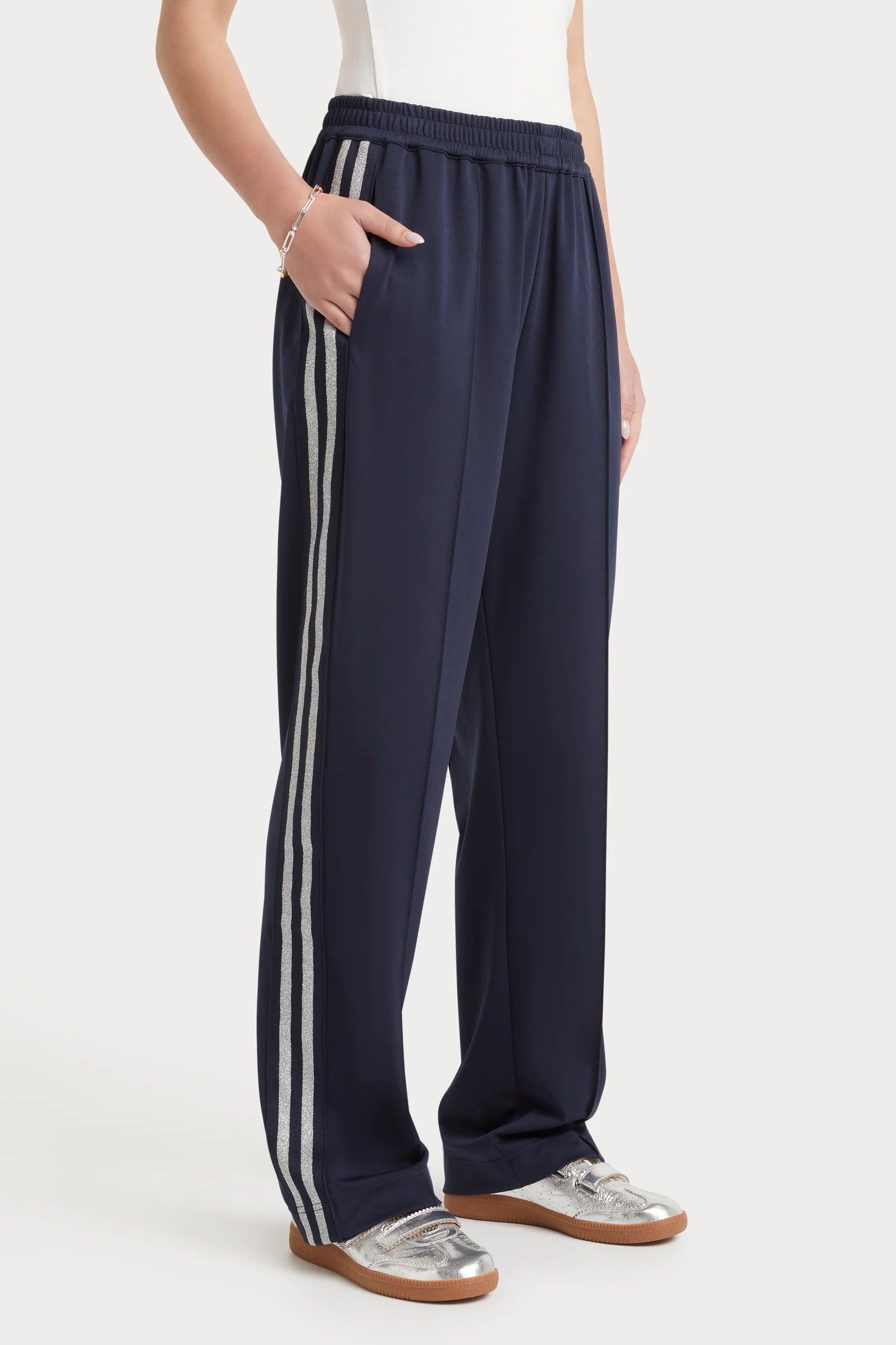 Husk Alea Pant - Navy