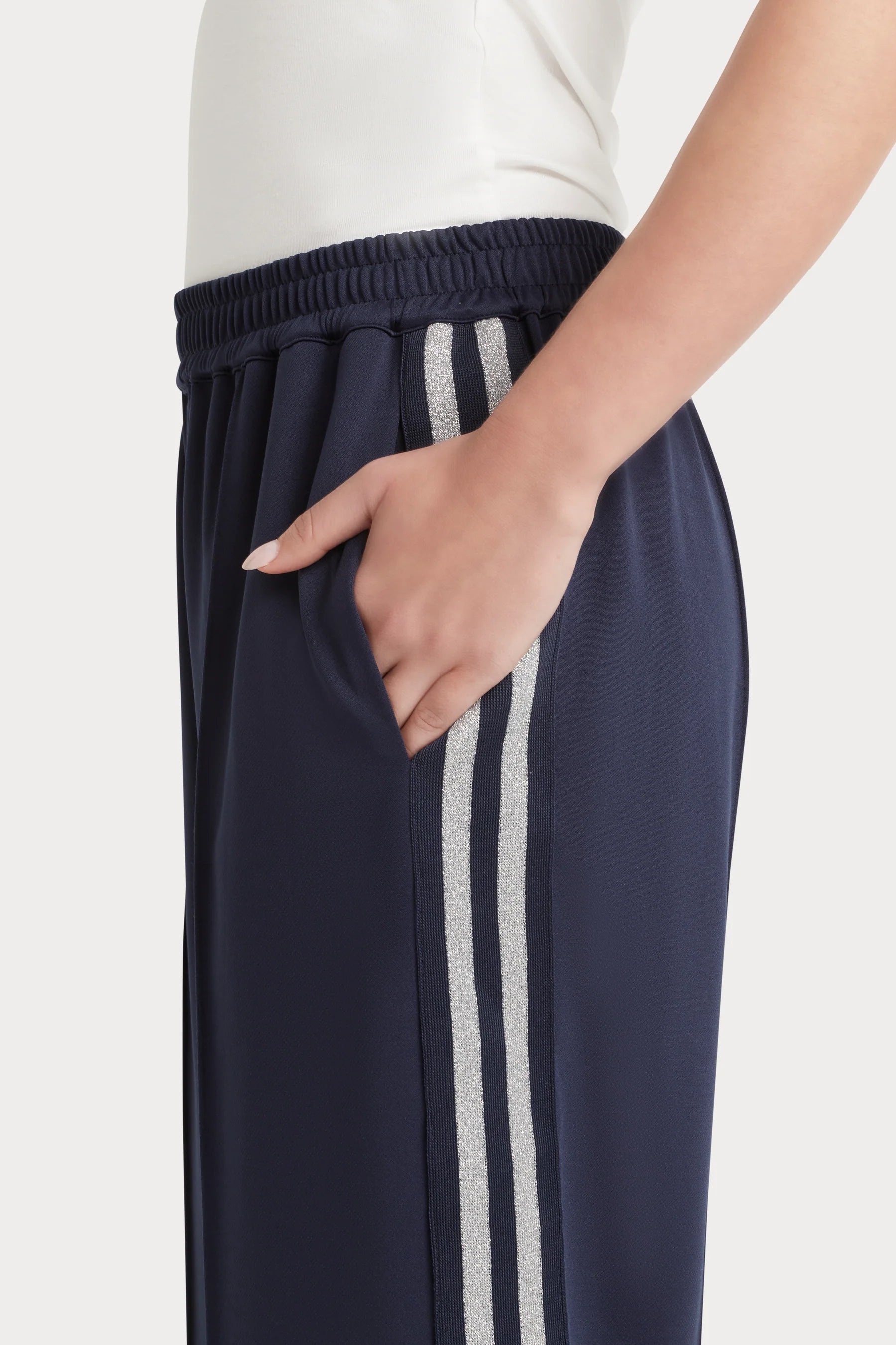 Husk Alea Pant - Navy