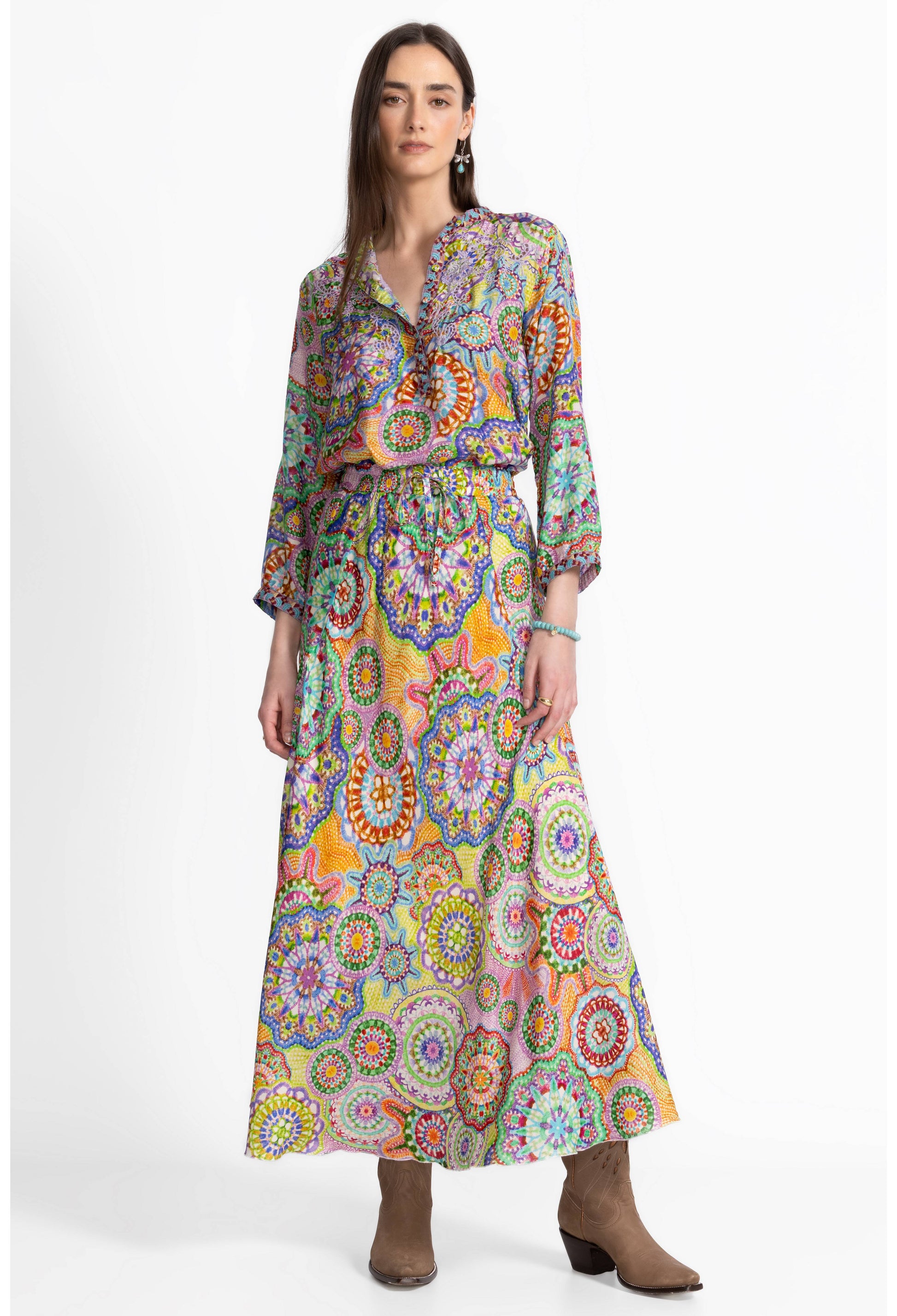 Kiki Skirt - Napperon