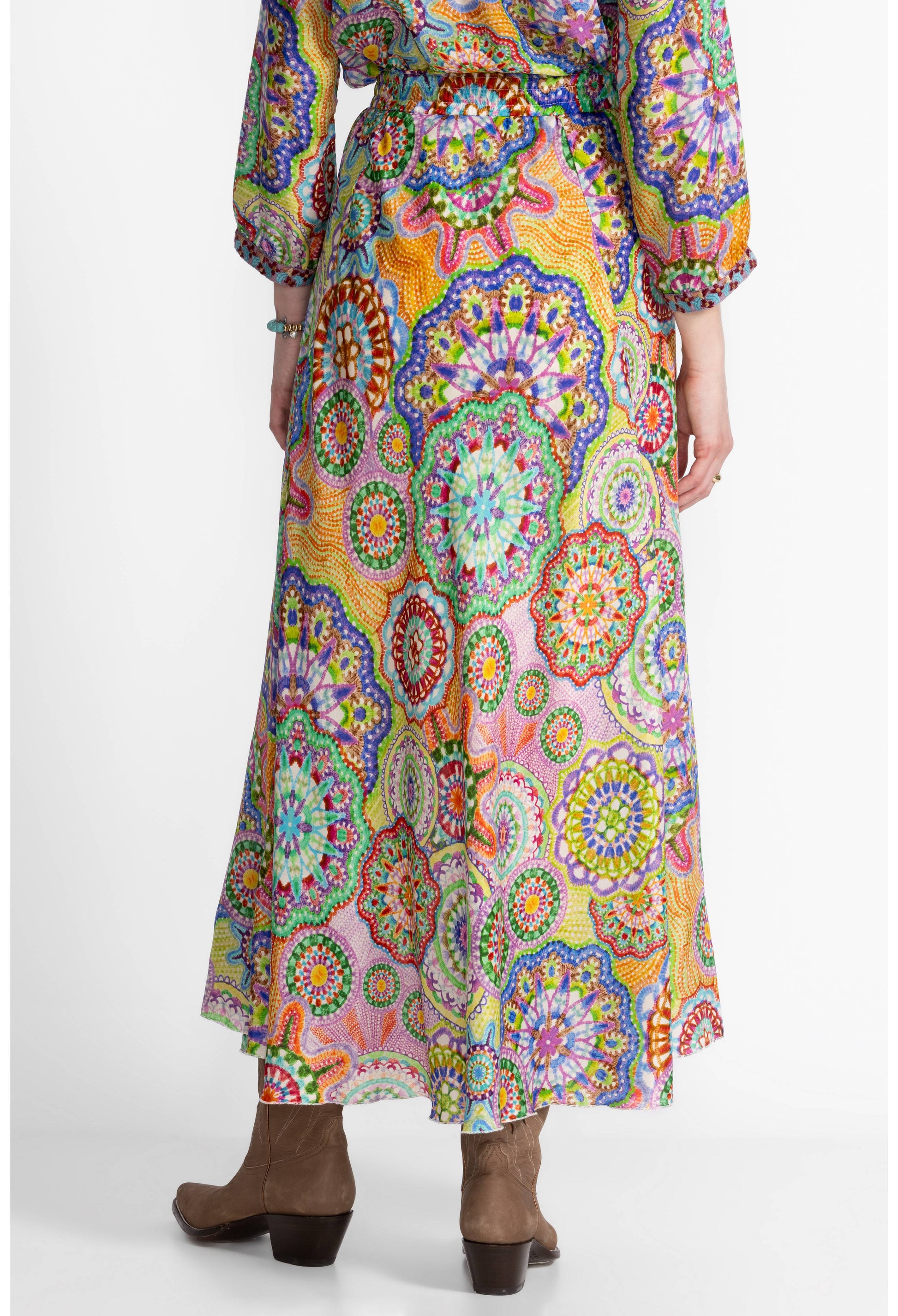 Kiki Skirt - Napperon