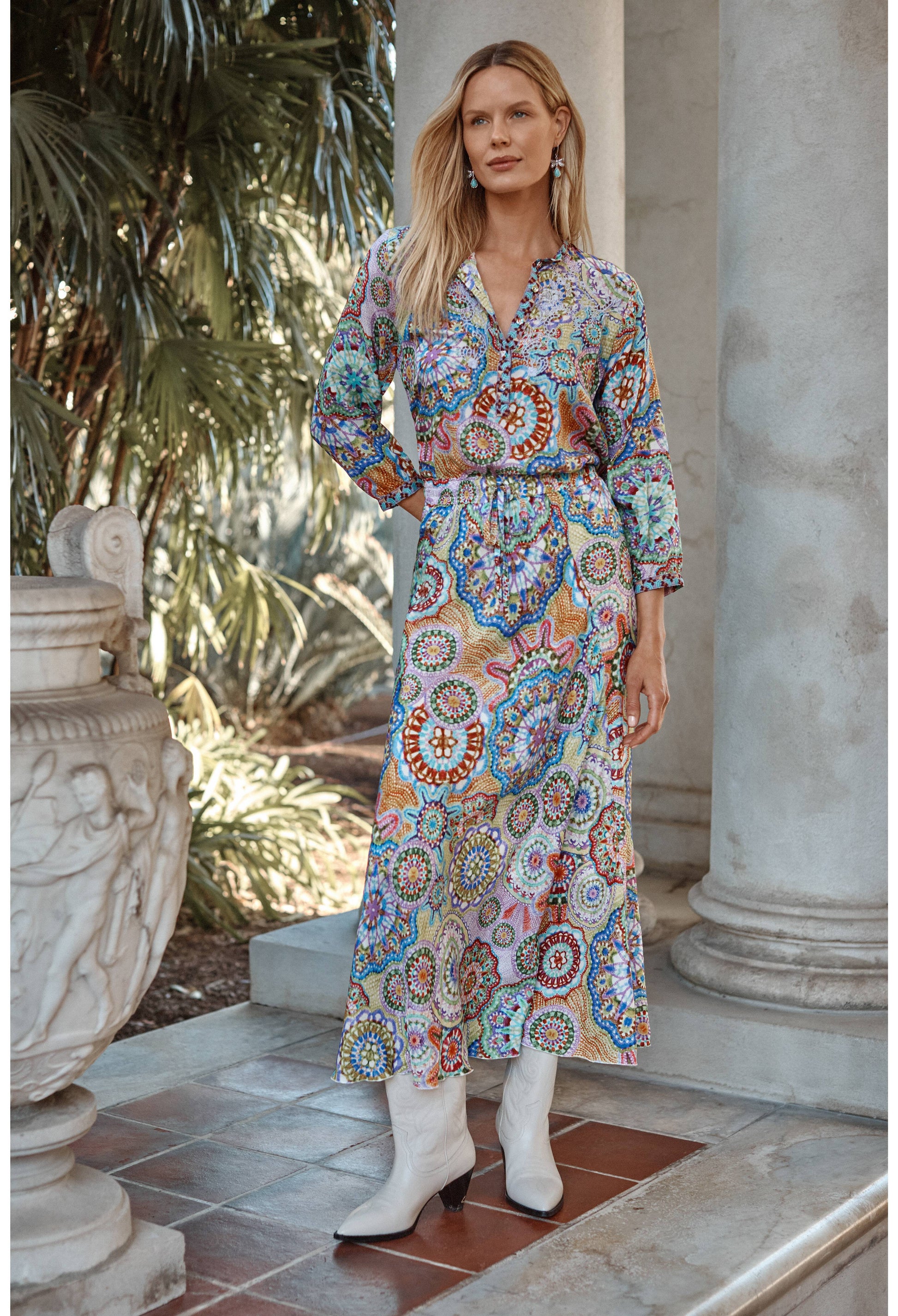 Kiki Skirt - Napperon