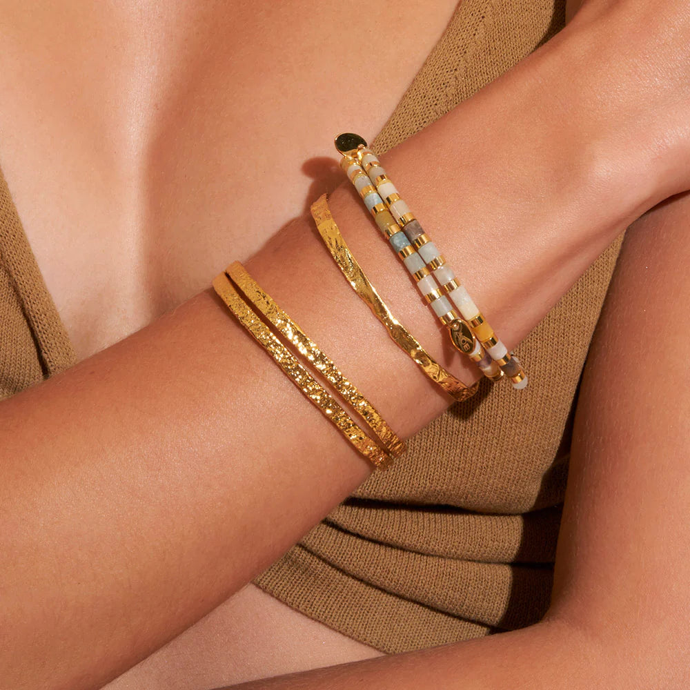 Elodi Gold Cuff