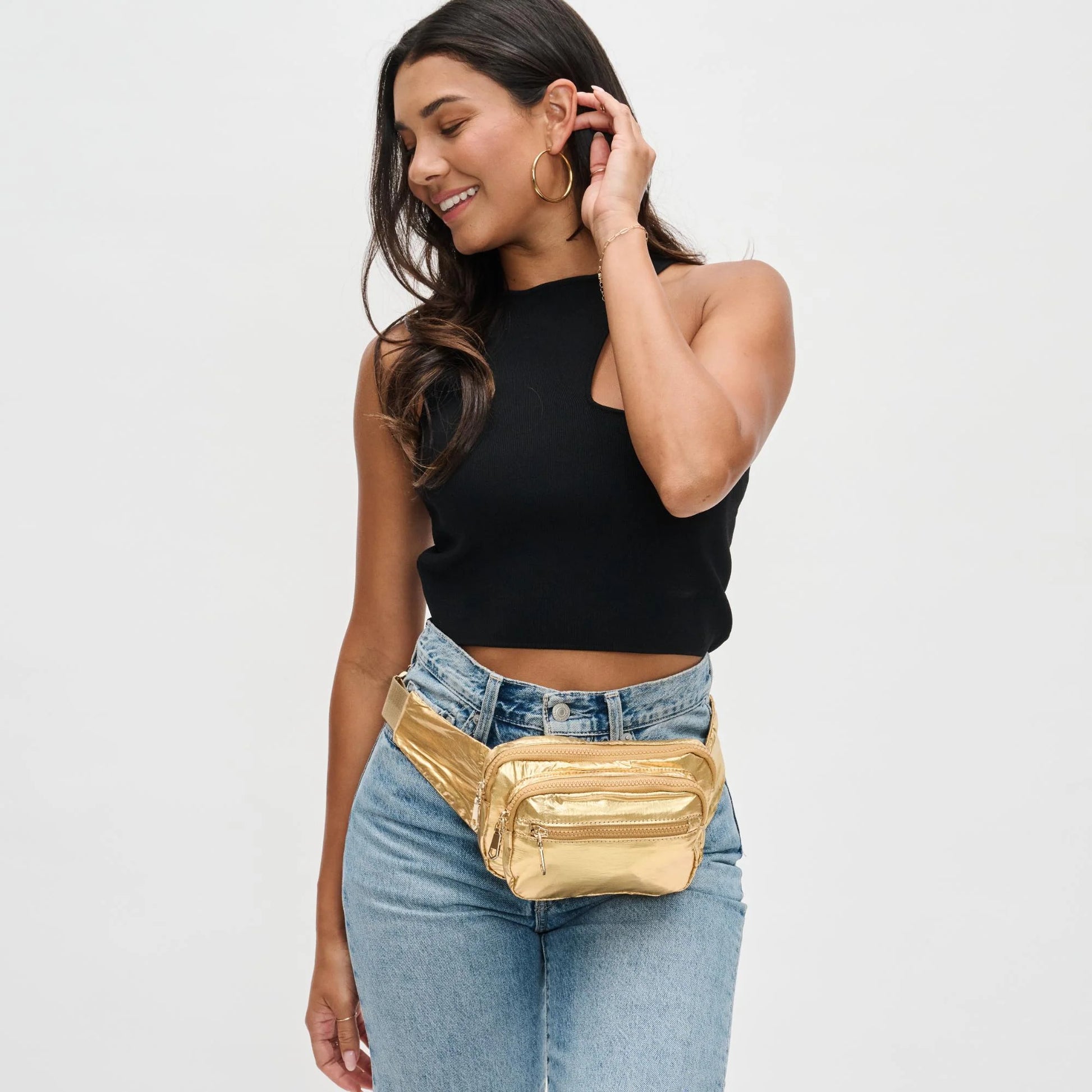 Hip Hugger Belt Bag