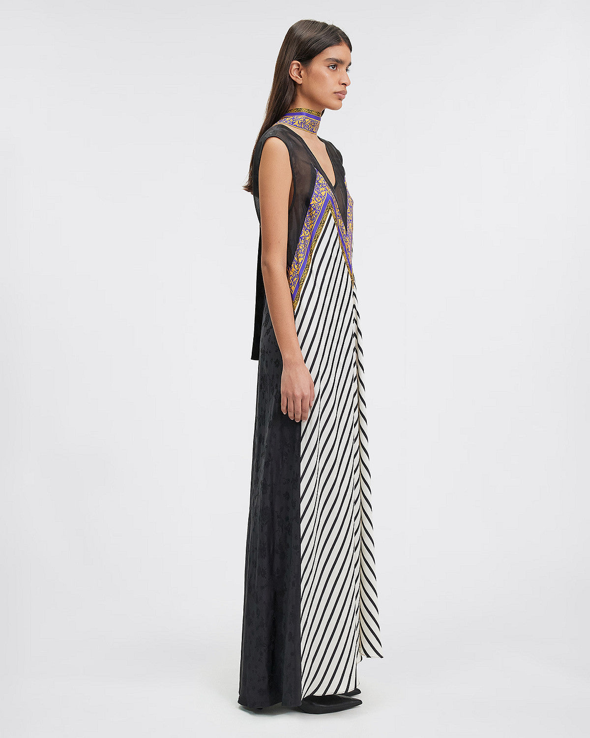 Capri Corto Maltese Dress