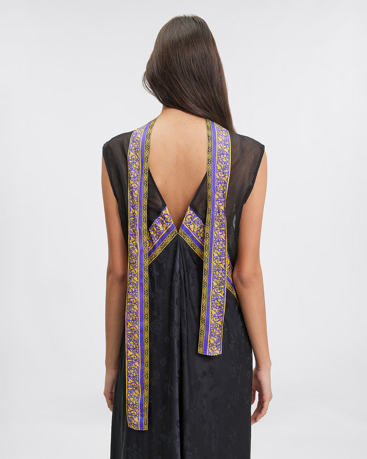 Capri Corto Maltese Dress