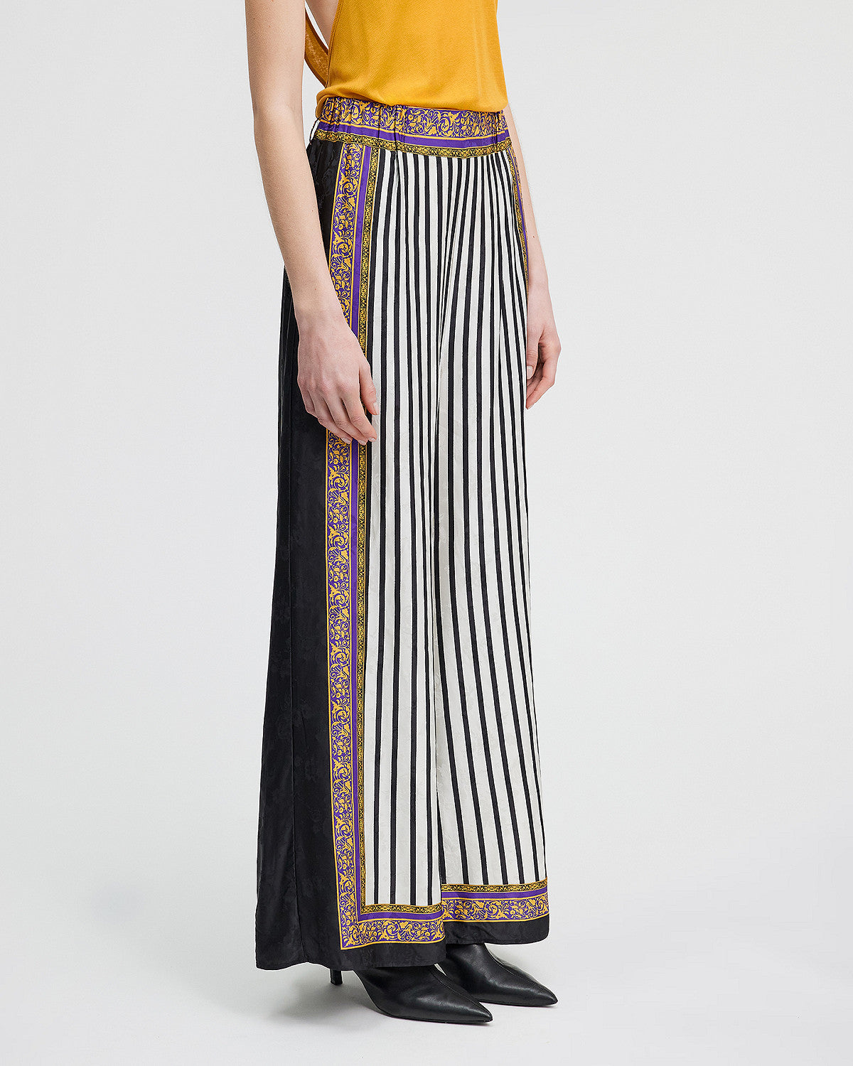 Cumba Corto Maltese Pants