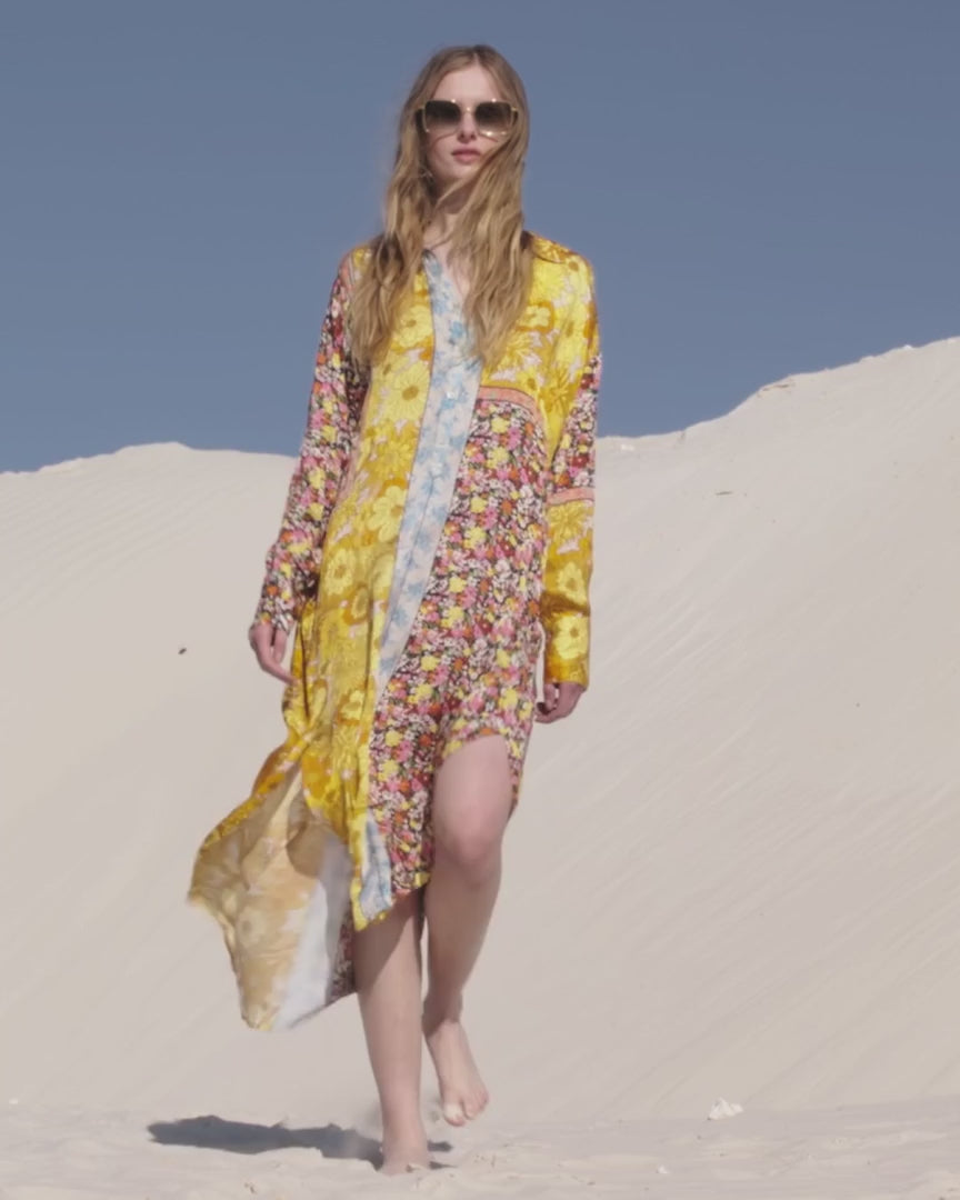 Cherry Chilling Dress