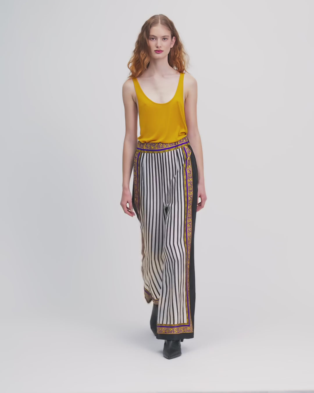 Cumba Corto Maltese Pants