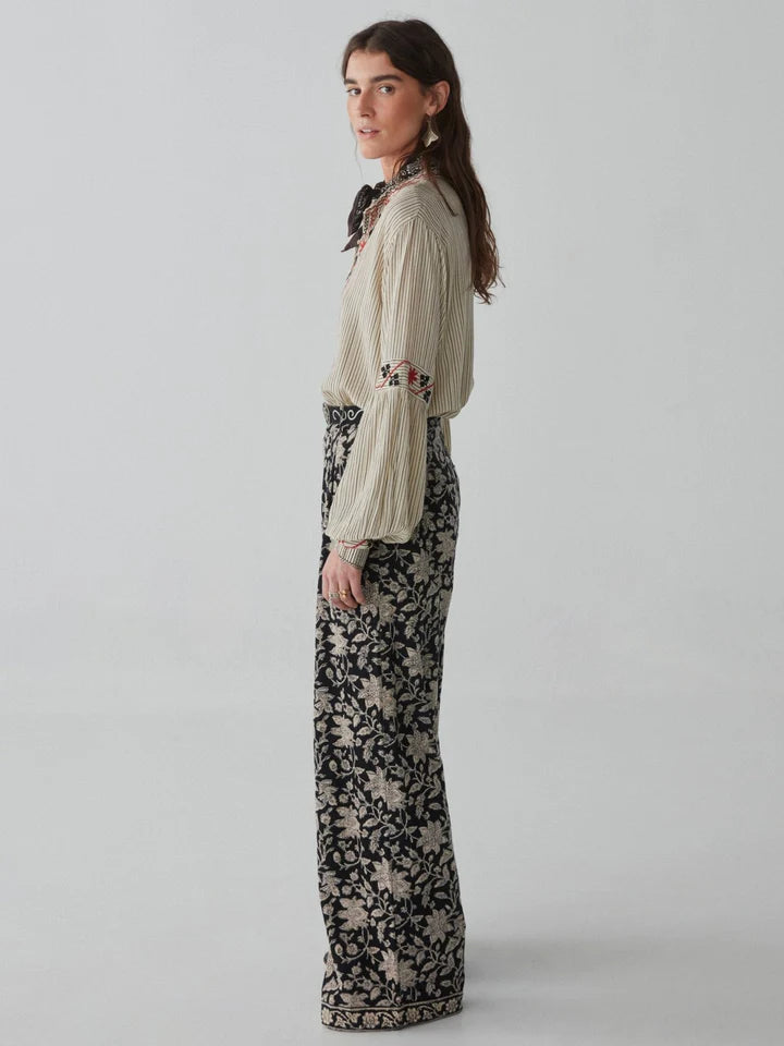 Tina Wallflower Blouse