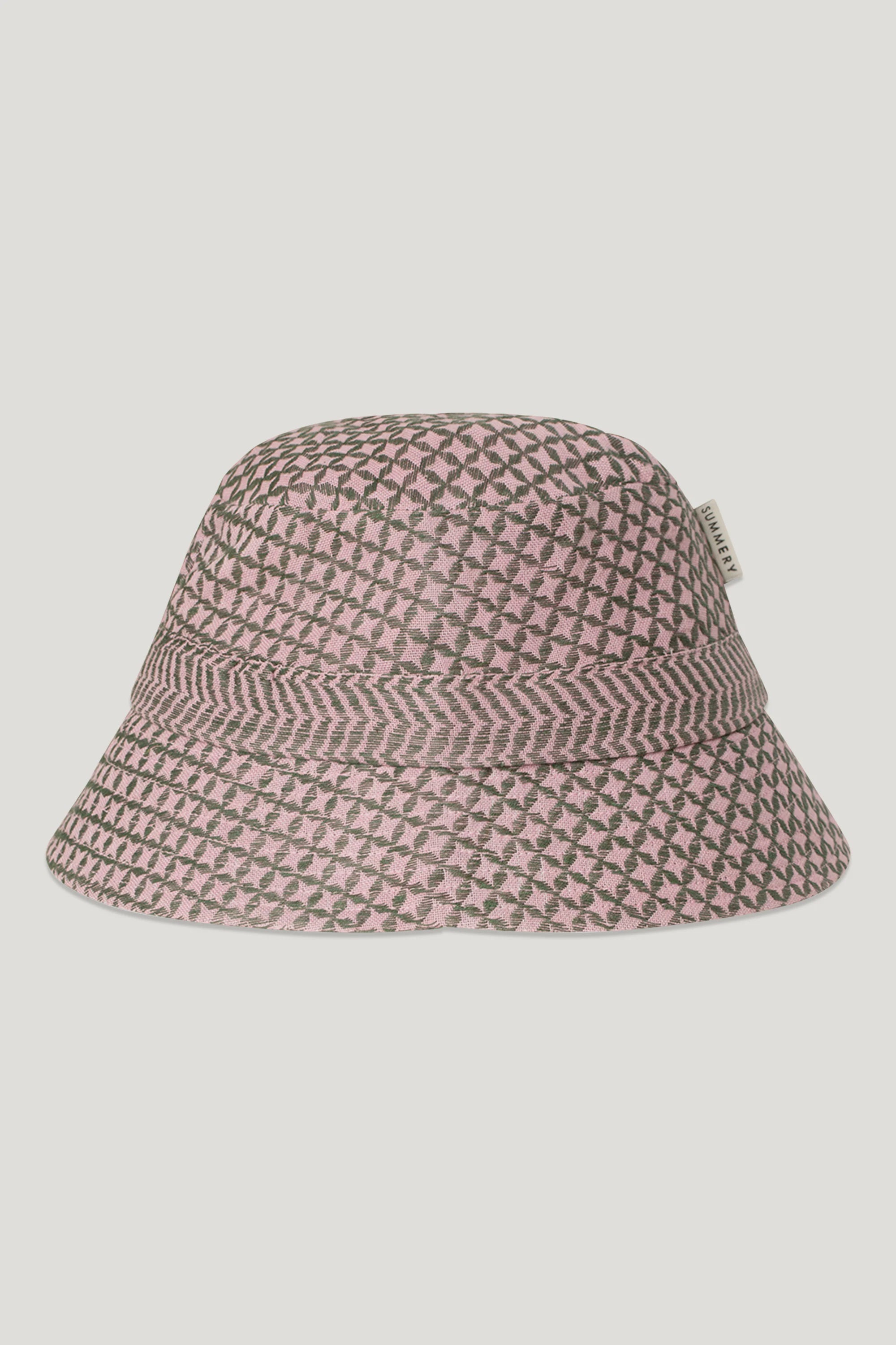 Pink Mist Mio Bucket Hat
